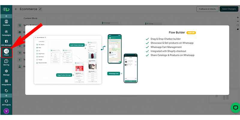 AiSensy WhatsApp Chatbots
