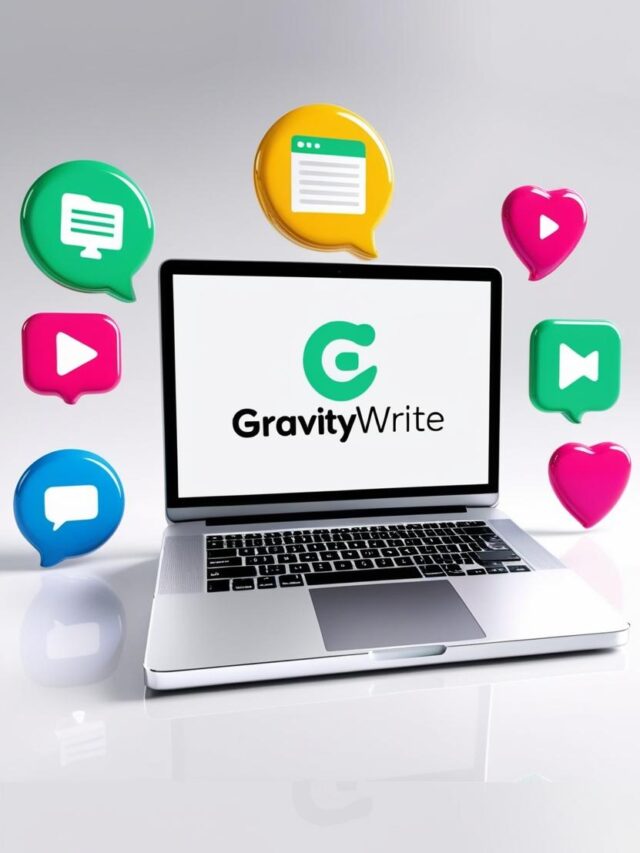 AI tool for blogs, videos, and more. Saves time!